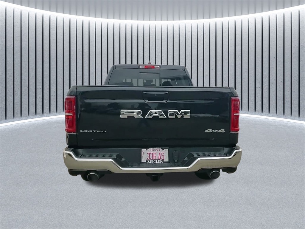 2025 RAM 1500 - Image 12
