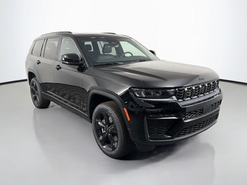 New 2027 Jeep Grand Cherokee L LIMITED 4X4 Sport Utility