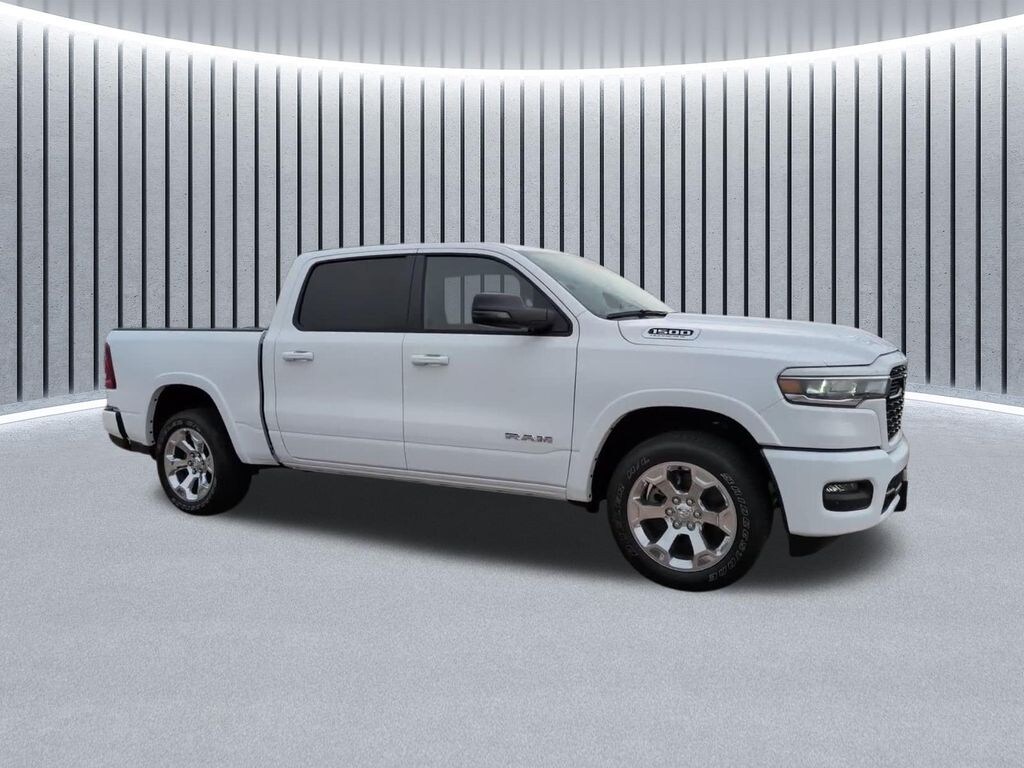 New 2026 Ram 1500 BIG HORN CREW CAB 4X4 5'7 BOX Pickup