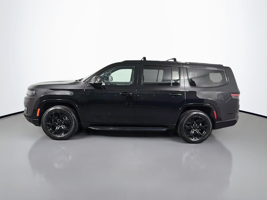 Used 2024 Jeep Wagoneer Series II SUV