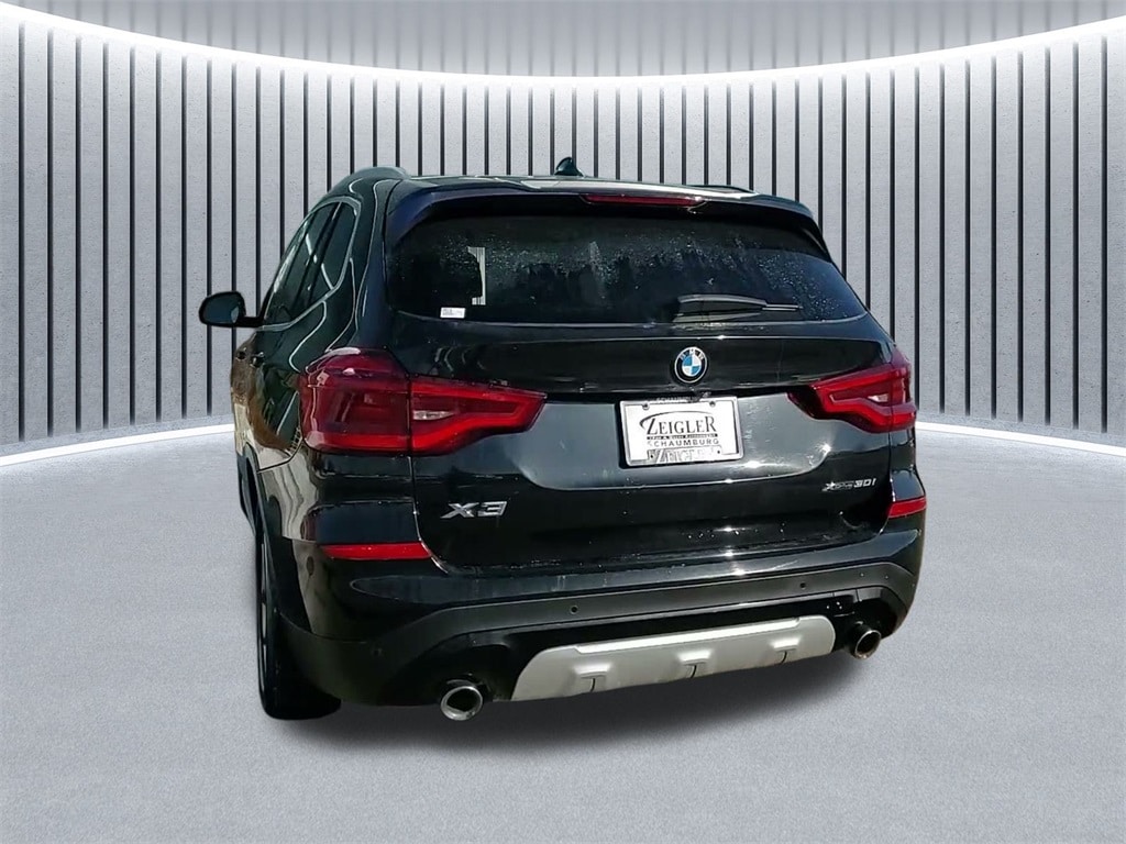 2020 BMW X3 - Image 11