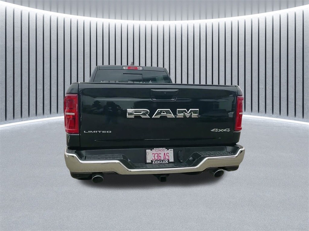 2025 RAM 1500 - Image 13