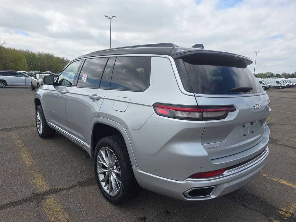 Used 2024 Jeep Grand Cherokee L Summit SUV