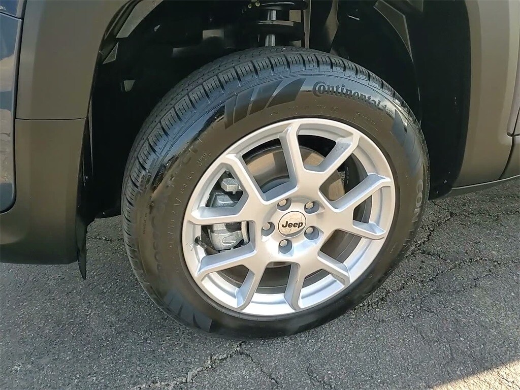 2023 JEEP RENEGADE - Image 19