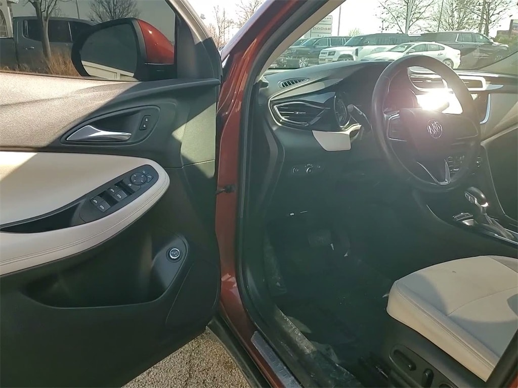 2021 BUICK ENCORE GX - Image 22