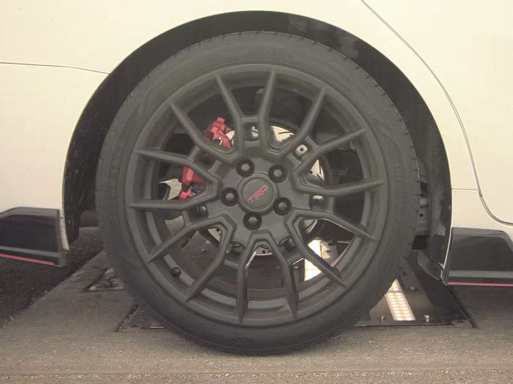 Used 2020 Toyota Camry TRD Sedan