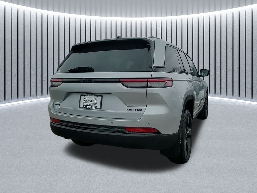 2025 Jeep Grand Cherokee Limited - Photo 10