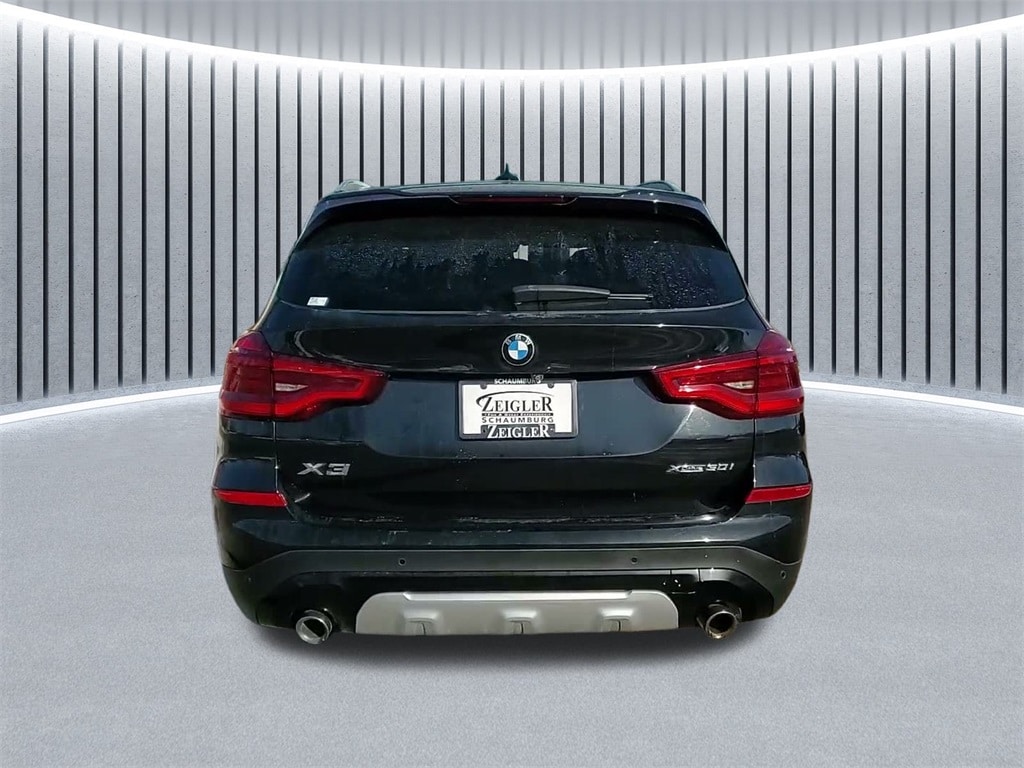 2020 BMW X3 - Image 10
