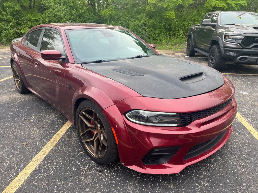 2020 Dodge Charger Scat Pack Widebody's photo