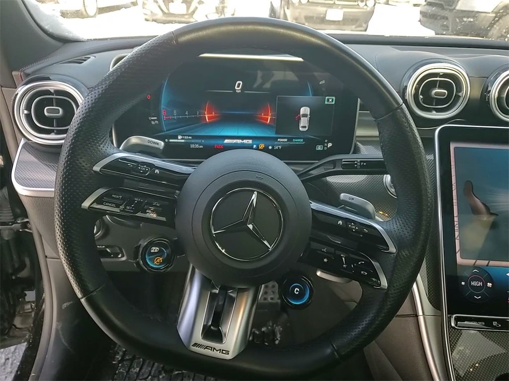 2023 MERCEDES-BENZ C-CLASS - Image 29