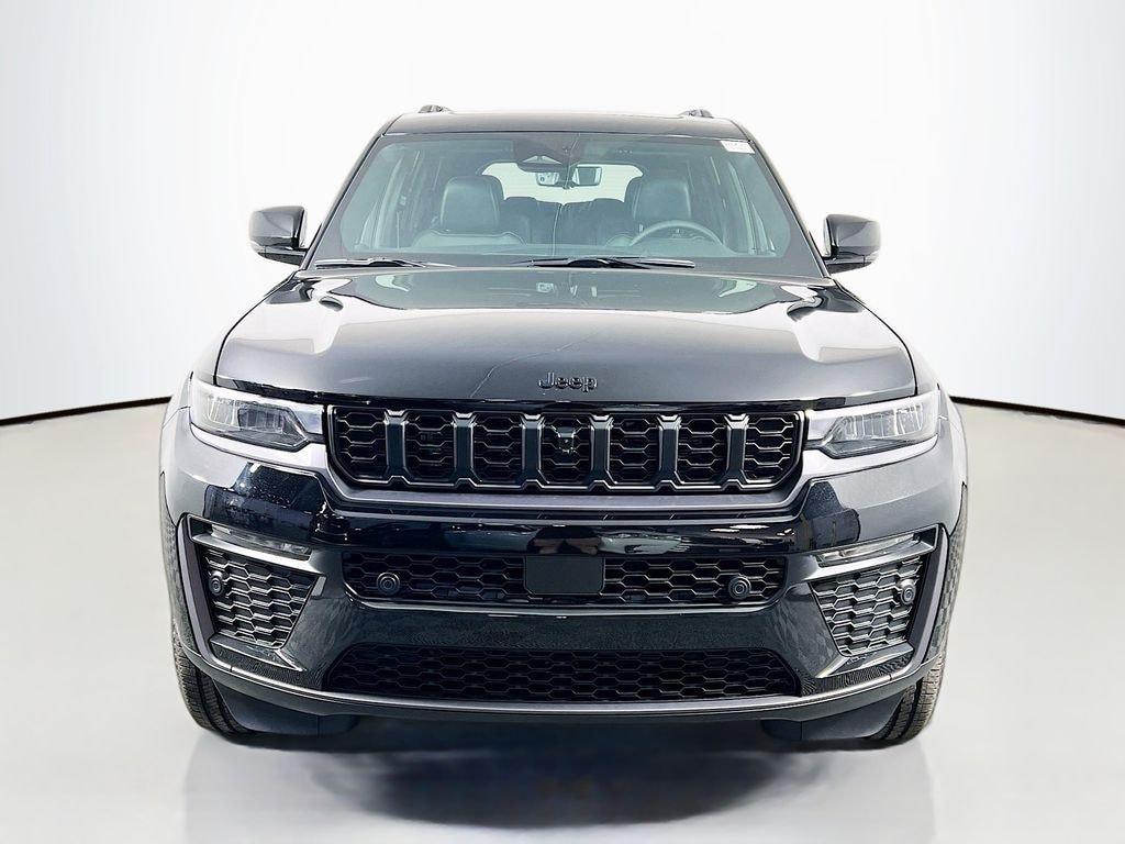 New 2026 Jeep Grand Cherokee L 85TH ANNIVERSARY EDITION 4X4 Sport Utility