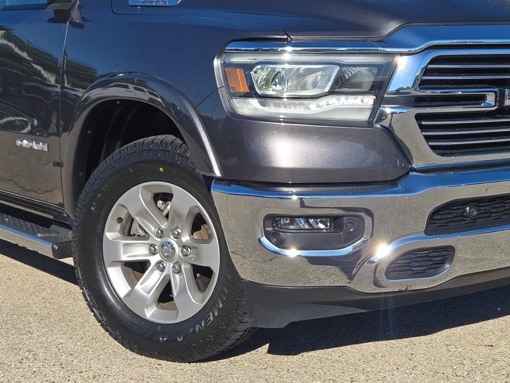 Certified 2022 Ram 1500 Laramie Truck Crew Cab