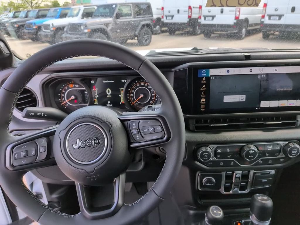 2026 Jeep Wrangler 4-Door Sport S - Photo 29