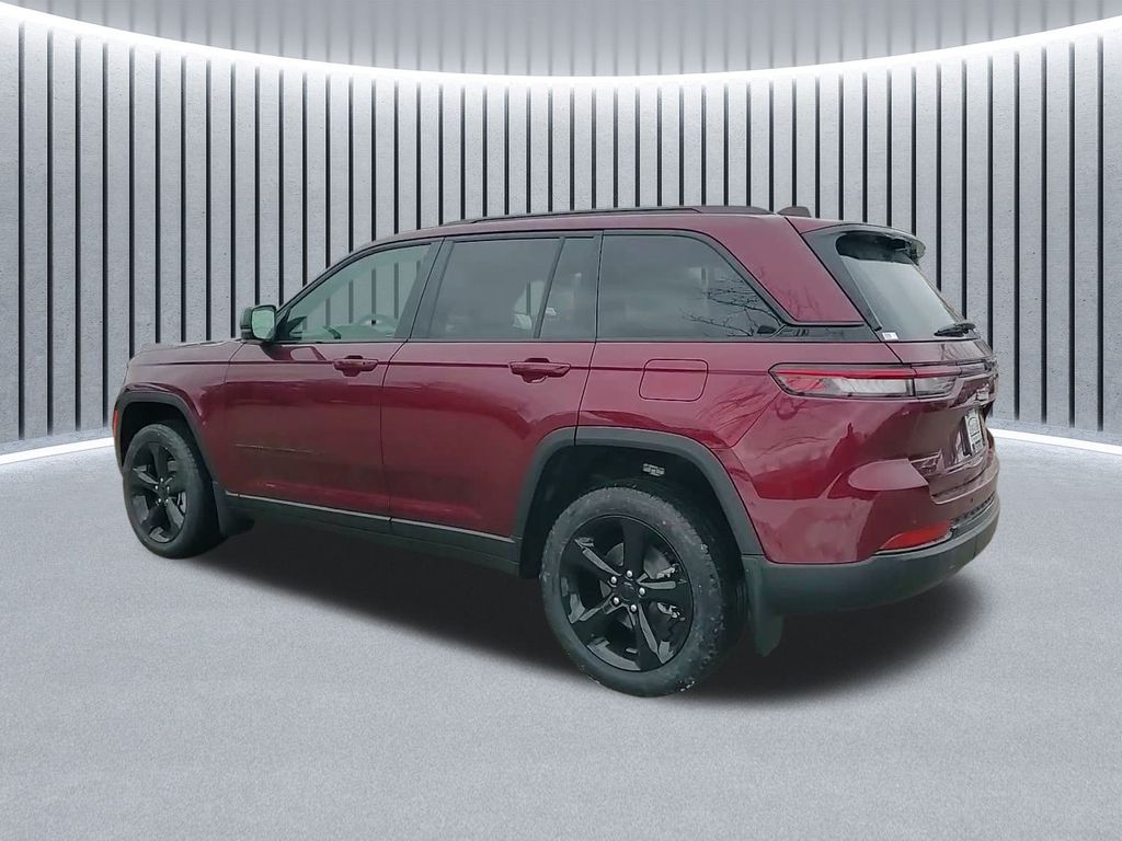 2025 Jeep Grand Cherokee Limited - Photo 13