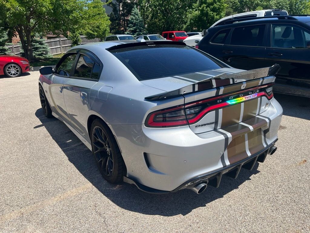 Used 2019 Dodge Charger Scat Pack Sedan