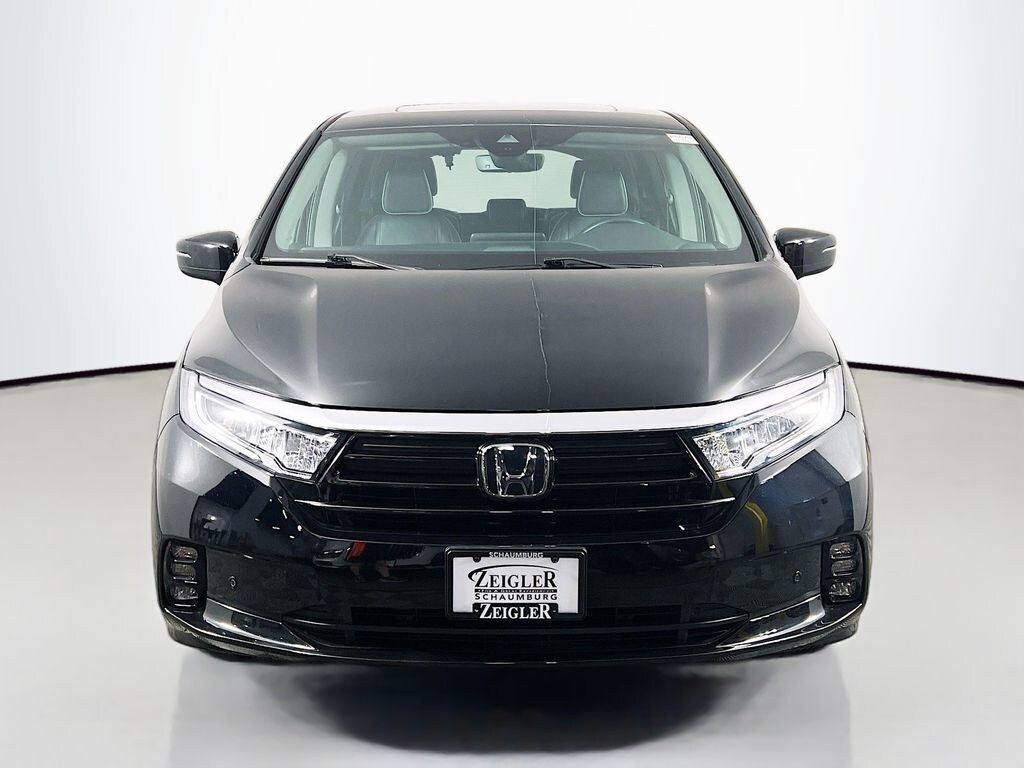 Used 2023 Honda Odyssey Elite Van