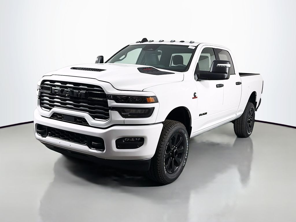New 2026 Ram 2500 LONE STAR CREW CAB 4X4 6'4 BOX Pickup