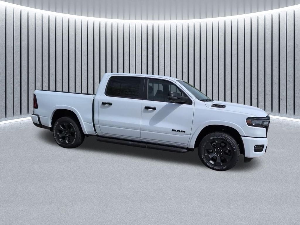 New 2026 Ram 1500 BIG HORN CREW CAB 4X4 5'7 BOX Pickup