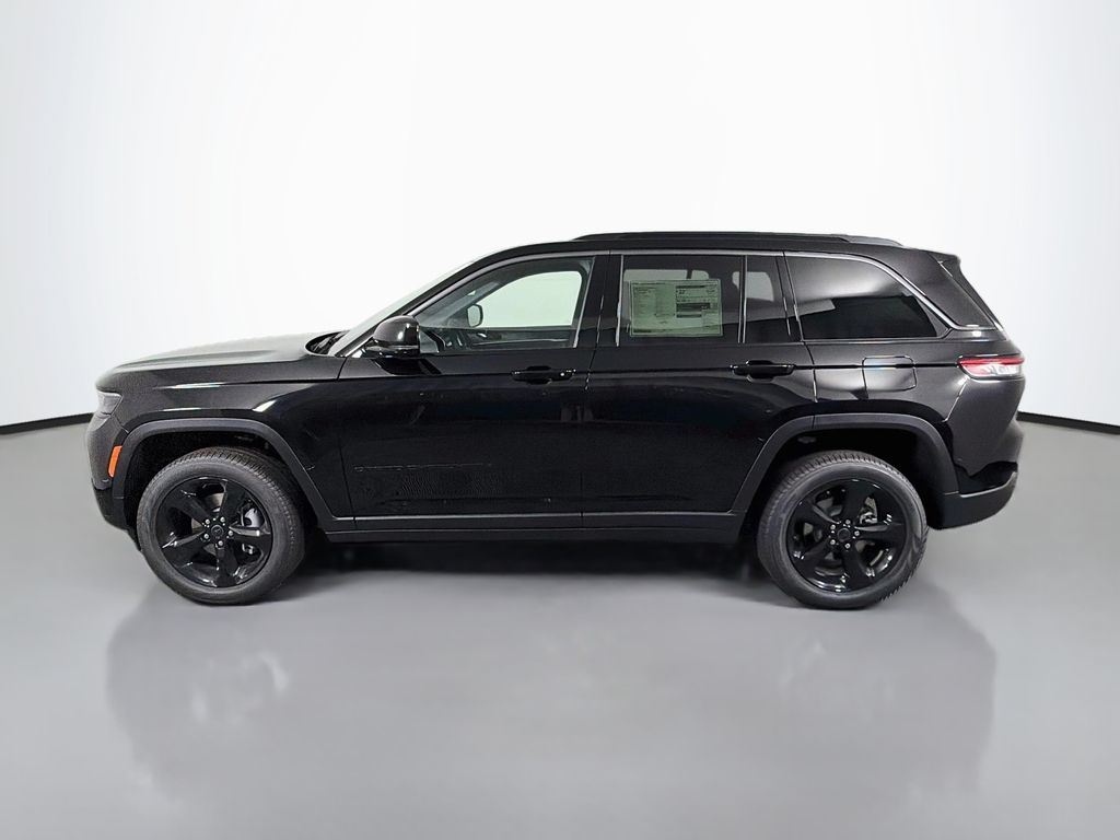 New 2027 Jeep Grand Cherokee LIMITED 4X4 Sport Utility