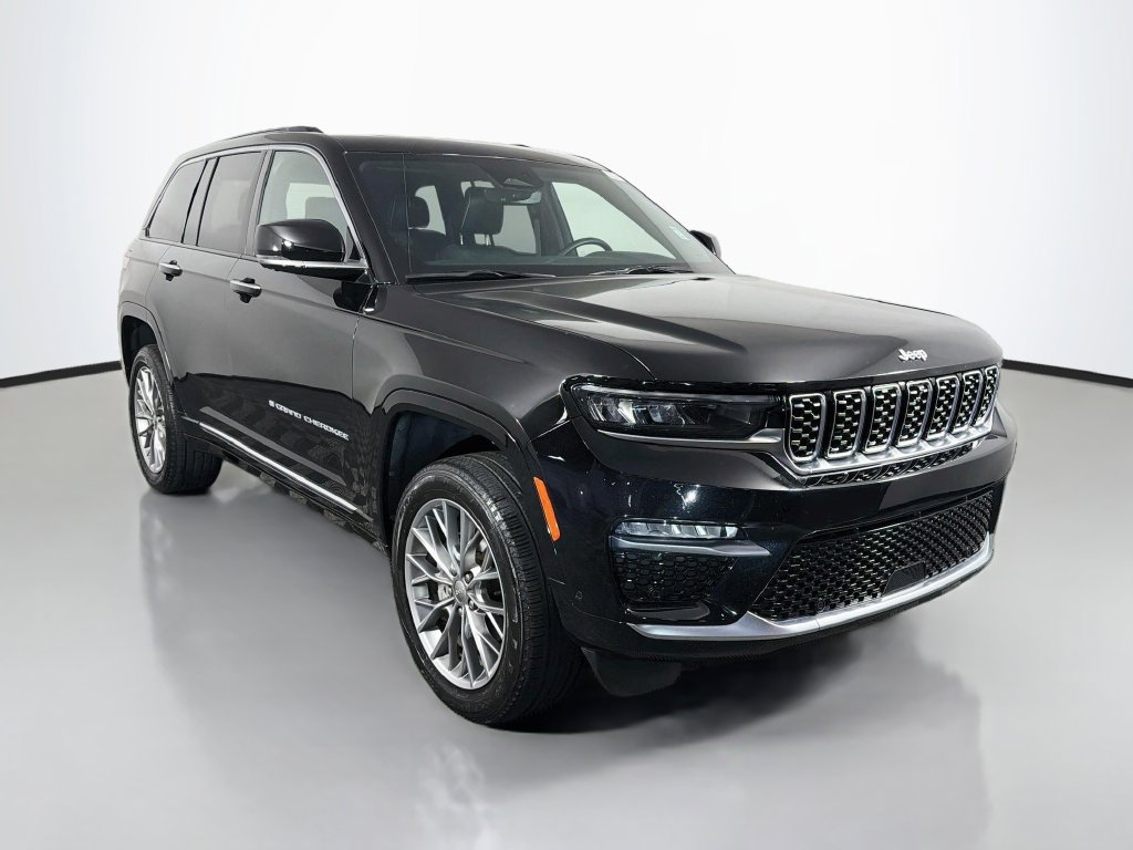 2025 Jeep Grand Cherokee