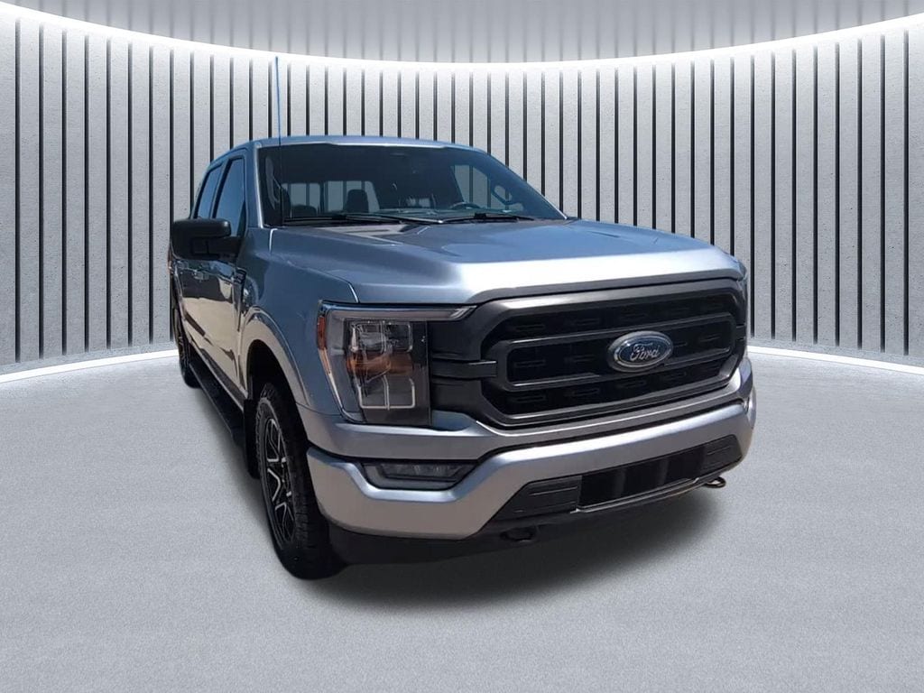 Used 2023 Ford F-150 Truck SuperCrew Cab