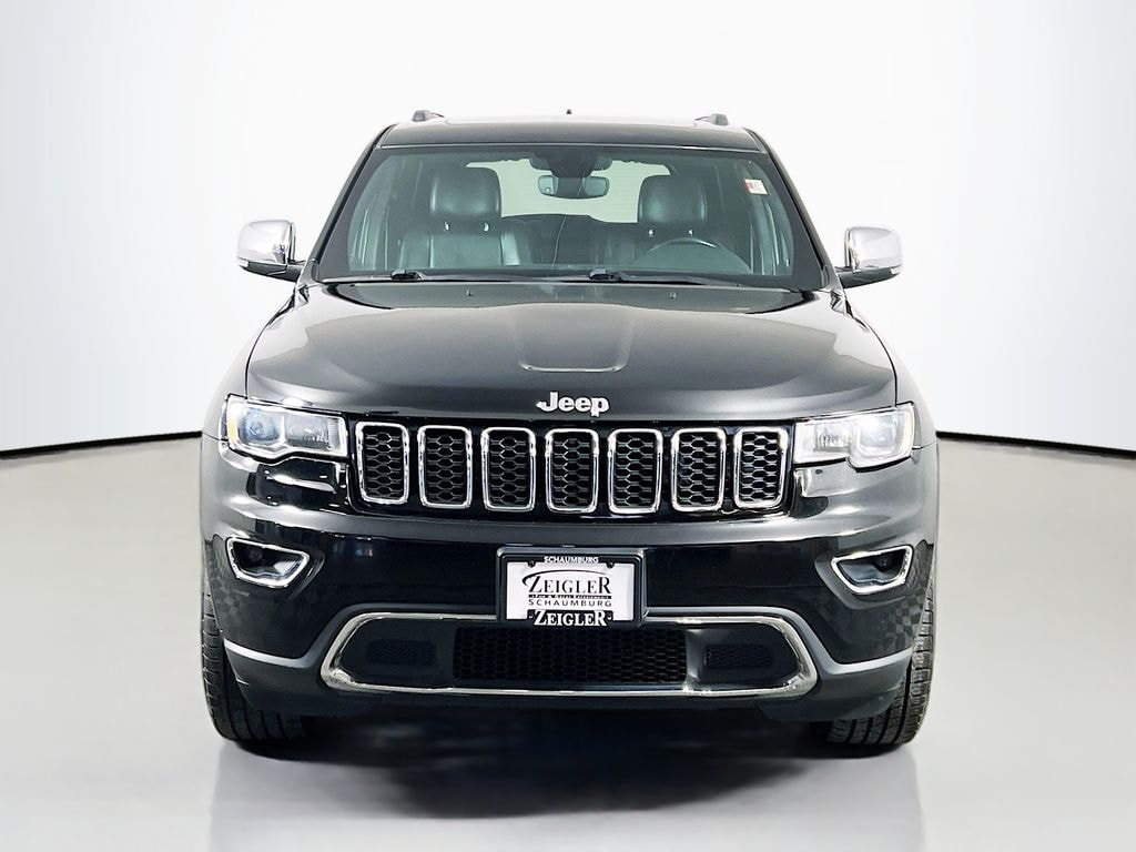 Used 2020 Jeep Grand Cherokee Limited SUV