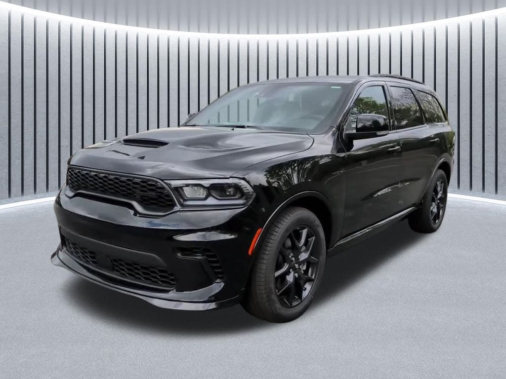 2026 Dodge Durango GT HEMI Plus V8 AWD's photo