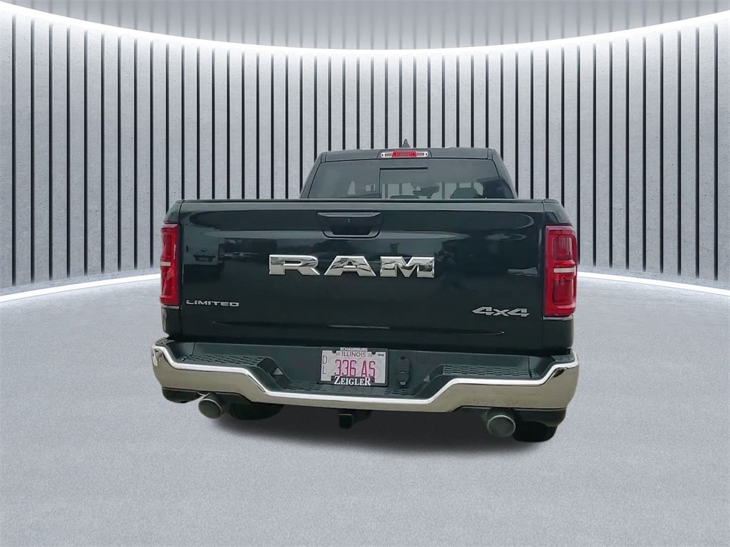 2025 RAM 1500 - Image 11