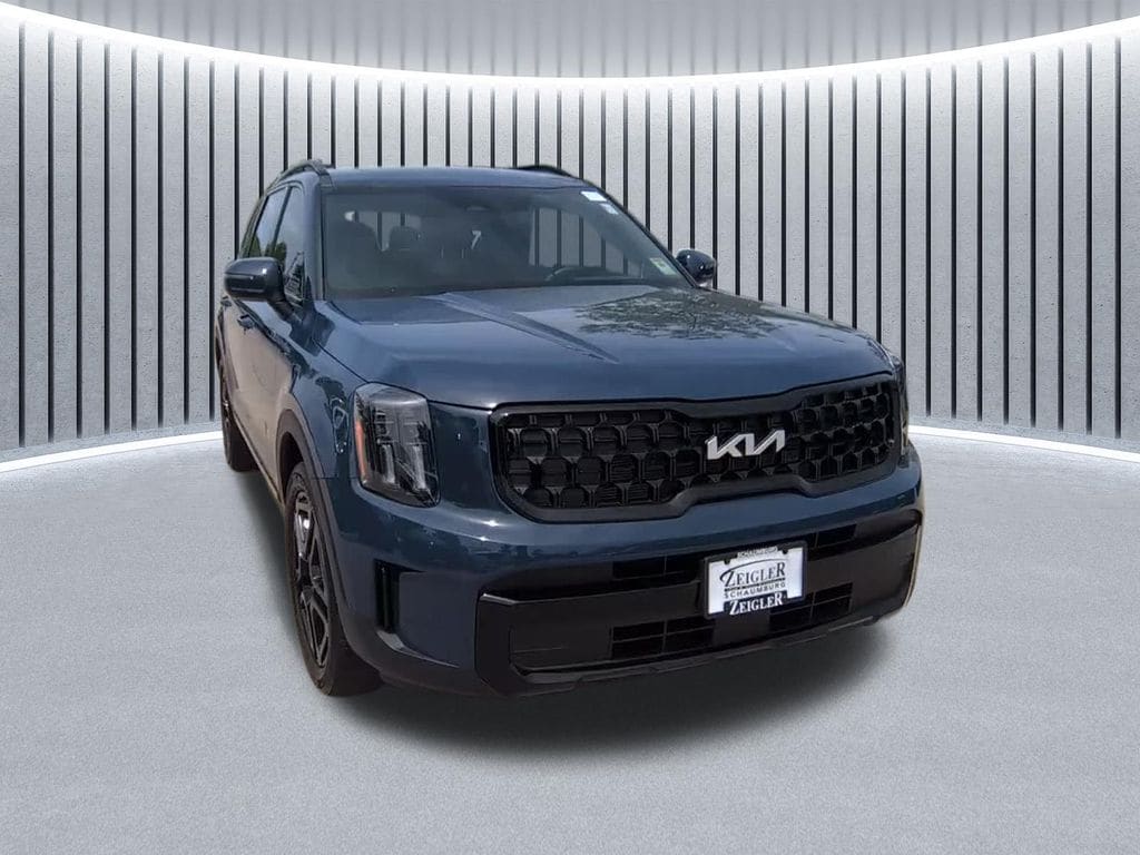 2024 Kia Telluride EX X-Line AWD's photo
