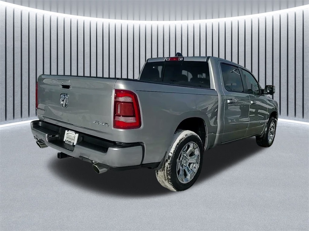 2019 RAM 1500 - Image 7