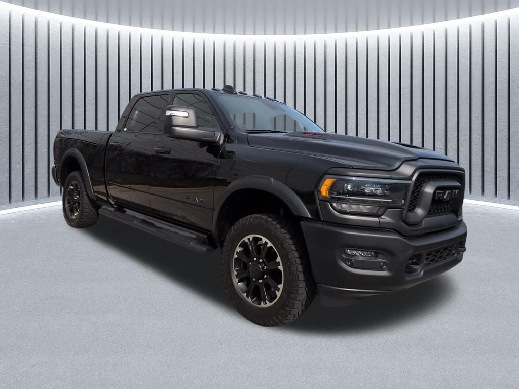 2024 RAM 2500 Rebel 4X4 Crew Cab SWB's photo