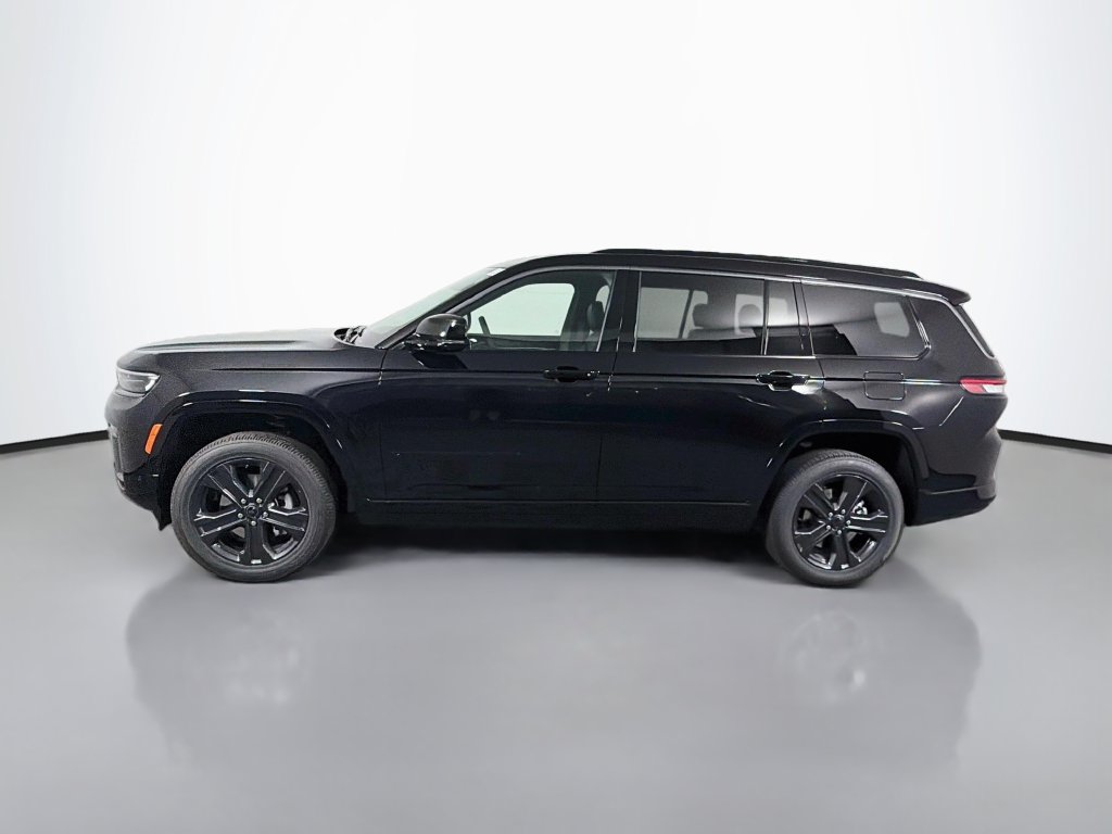 New 2027 Jeep Grand Cherokee L 3 Row LIMITED 4X4 Sport Utility