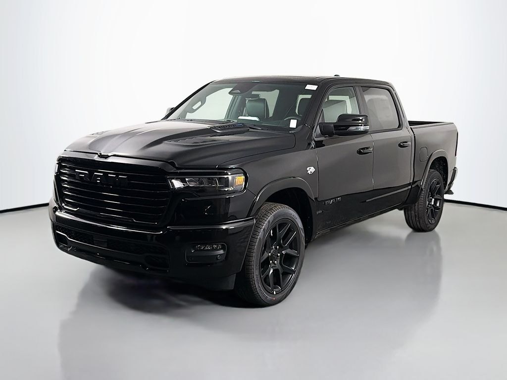 New 2026 Ram 1500 LARAMIE CREW CAB 4X4 5'7 BOX Pickup