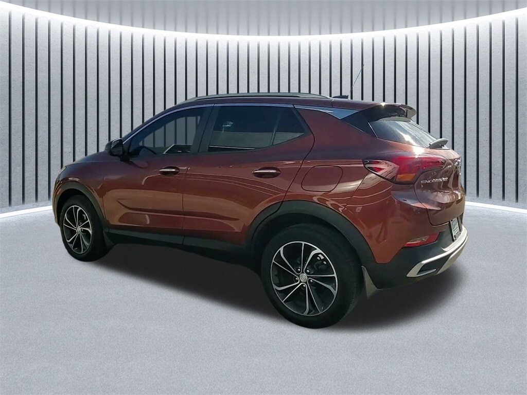 2021 BUICK ENCORE GX - Image 14