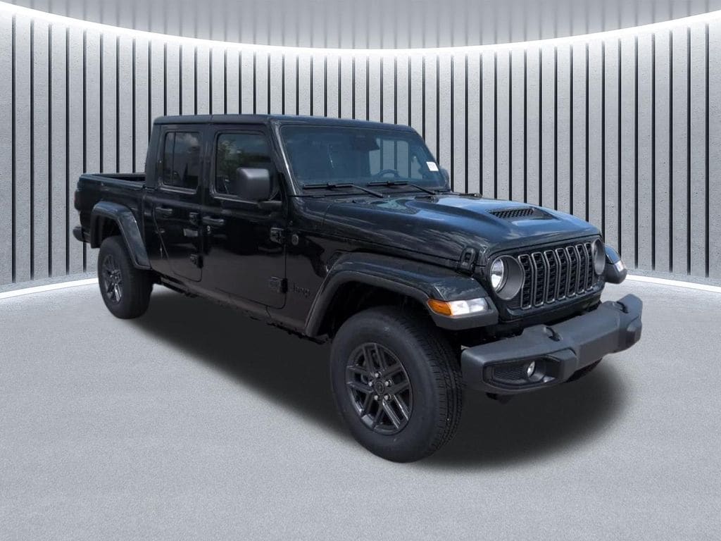 New 2026 Jeep Gladiator SPORT S 4X4 Pickup
