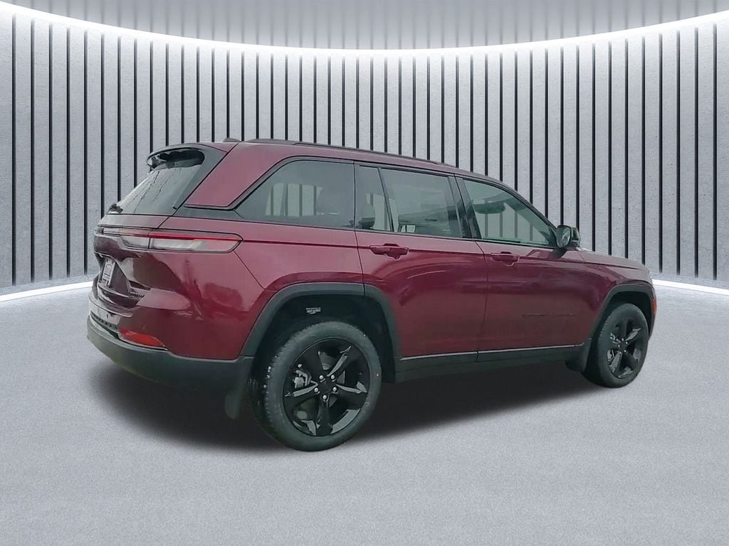 2025 Jeep Grand Cherokee Limited - Photo 7