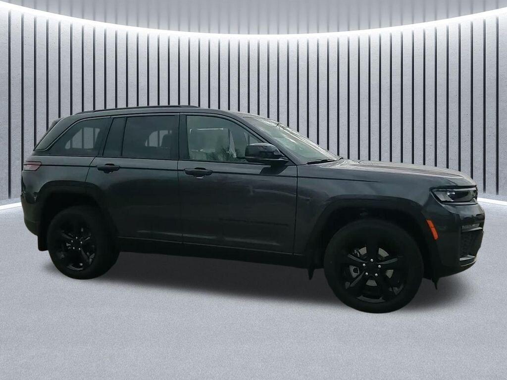 New 2026 Jeep Grand Cherokee LIMITED 4X4 Sport Utility