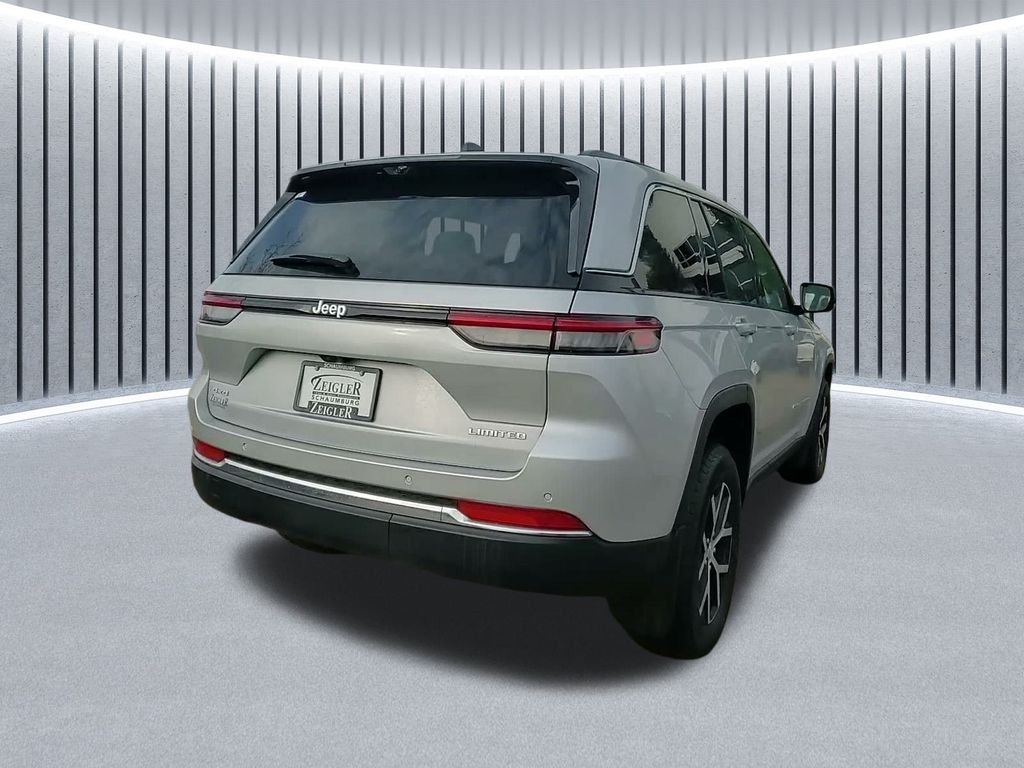 2025 Jeep Grand Cherokee Limited - Photo 10