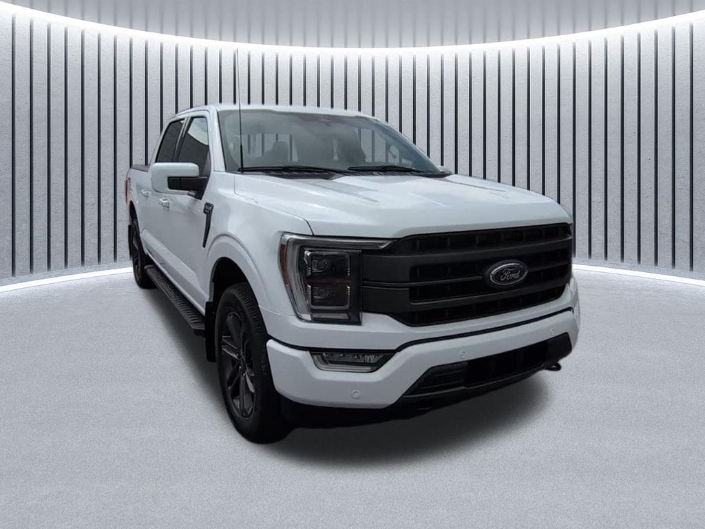 Used 2023 Ford F-150 Truck SuperCrew Cab