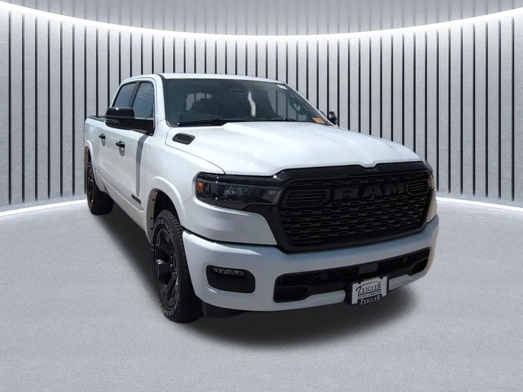 2026 Ram 1500 Pickup 