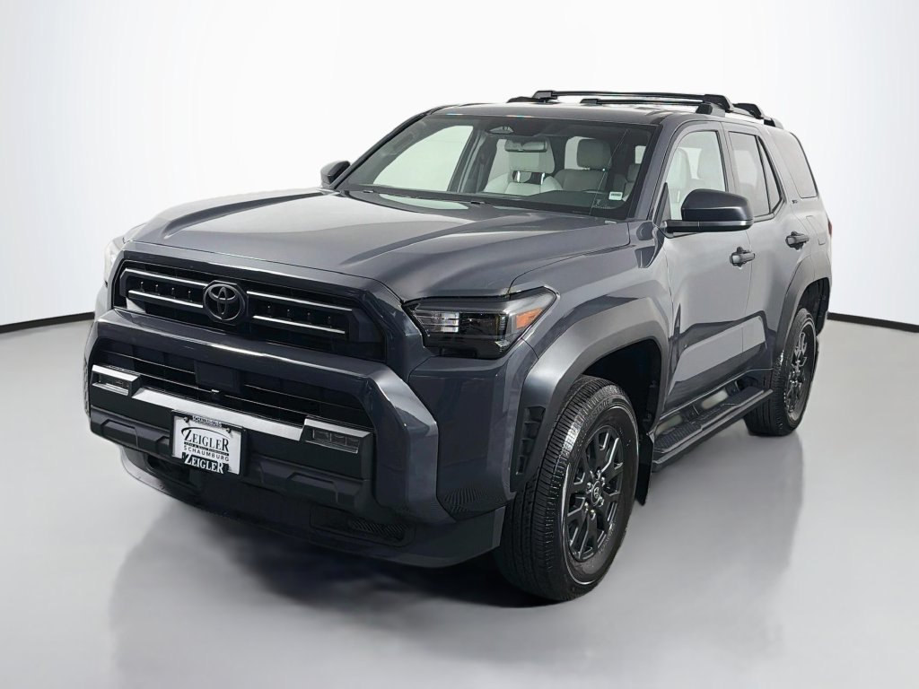 Used 2025 Toyota 4Runner SR5 SUV