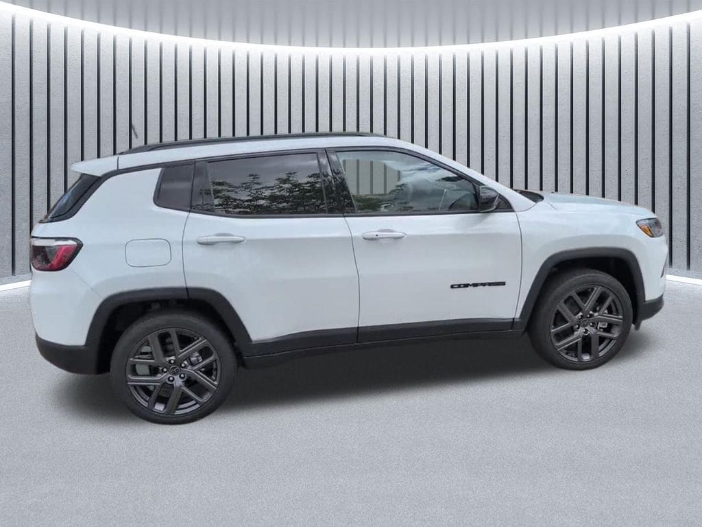 New 2026 Jeep Compass LATITUDE ALTITUDE 4X4 Sport Utility