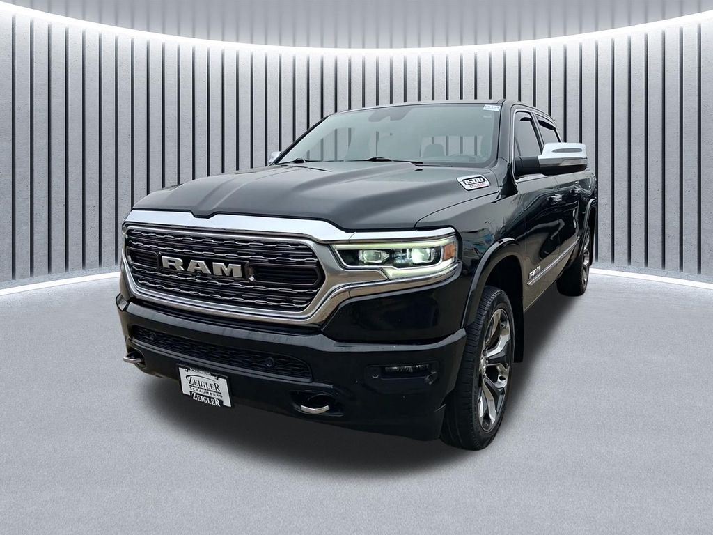2022 RAM Ram 1500 Pickup Limited - Photo 18