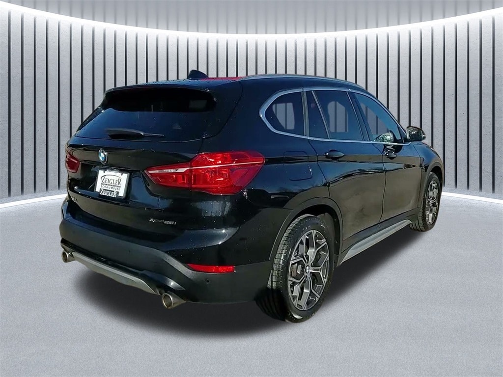 2020 BMW X1 - Image 8