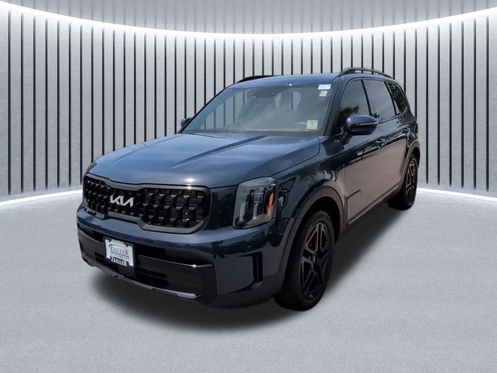 Used 2024 Kia Telluride EX X-Line SUV