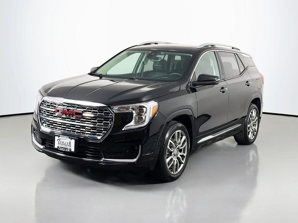 Used 2022 GMC Terrain Denali SUV