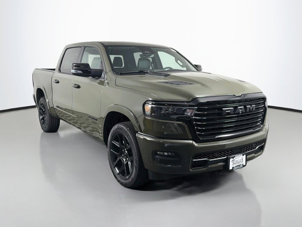 2027 RAM Ram 1500 Pickup Laramie