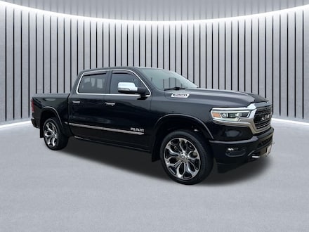 2022 Ram 1500 Limited Truck Crew Cab