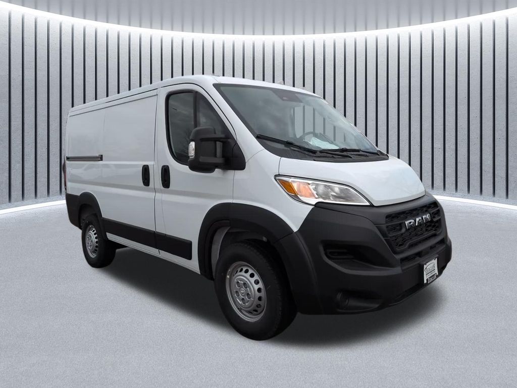 2026 RAM ProMaster 1500 Tradesman 118" WB Low Roof's photo