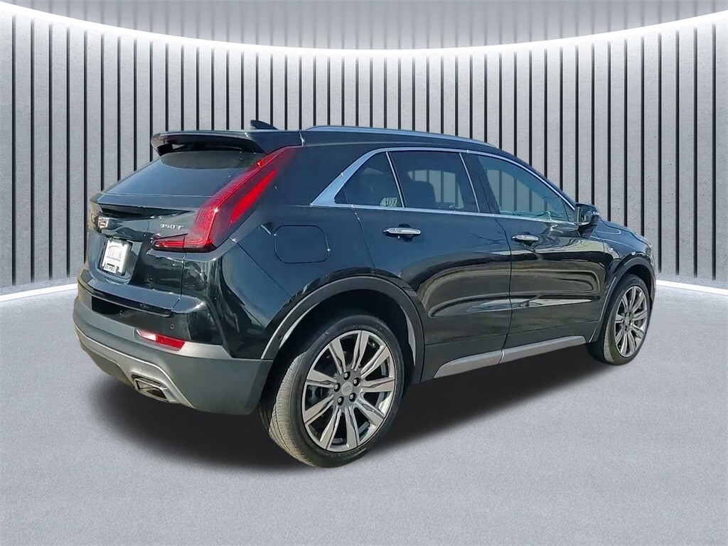 2021 CADILLAC XT4 - Image 9